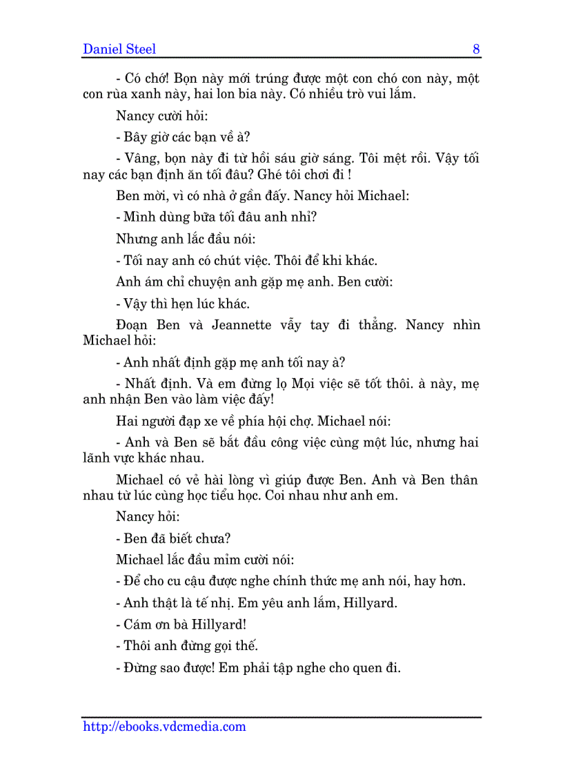 image for page Hẹn yêu truyện ngắn