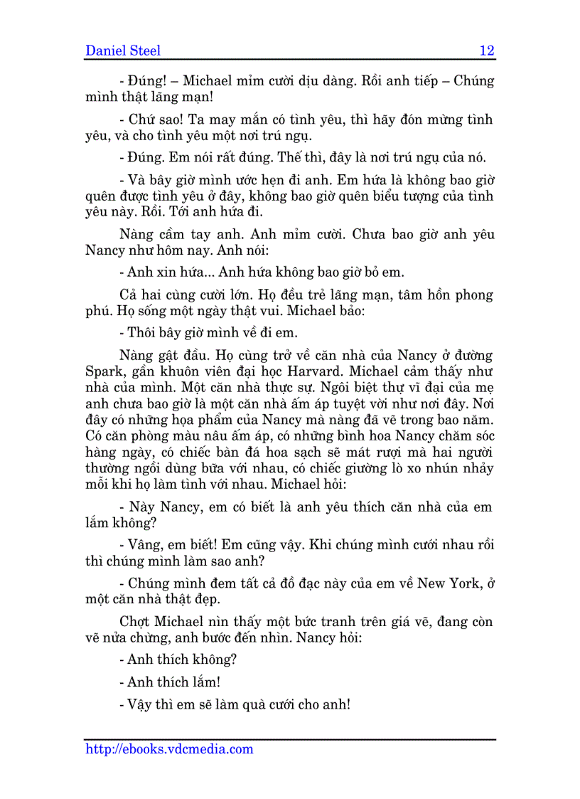 image for page Hẹn yêu truyện ngắn