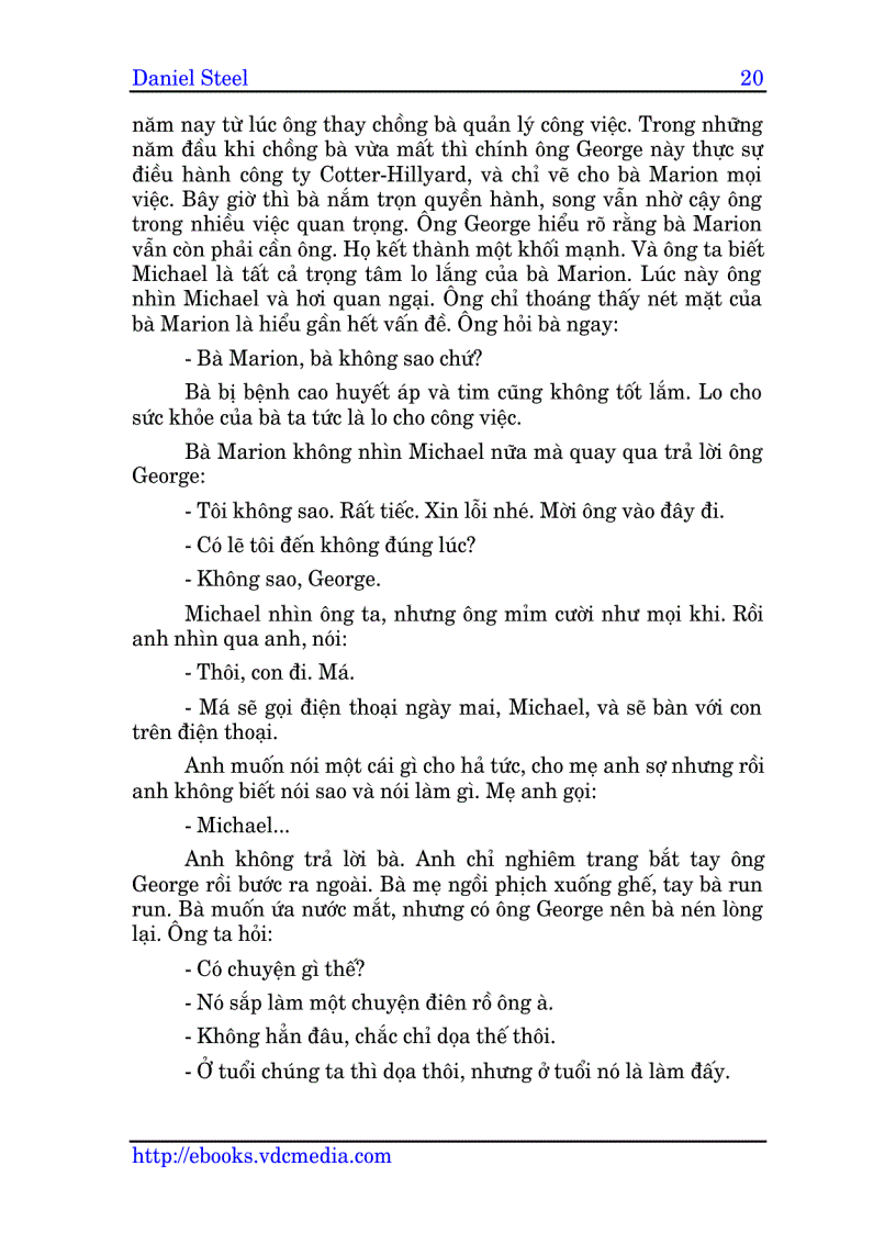 image for page Hẹn yêu truyện ngắn