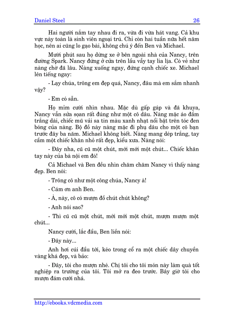 image for page Hẹn yêu truyện ngắn