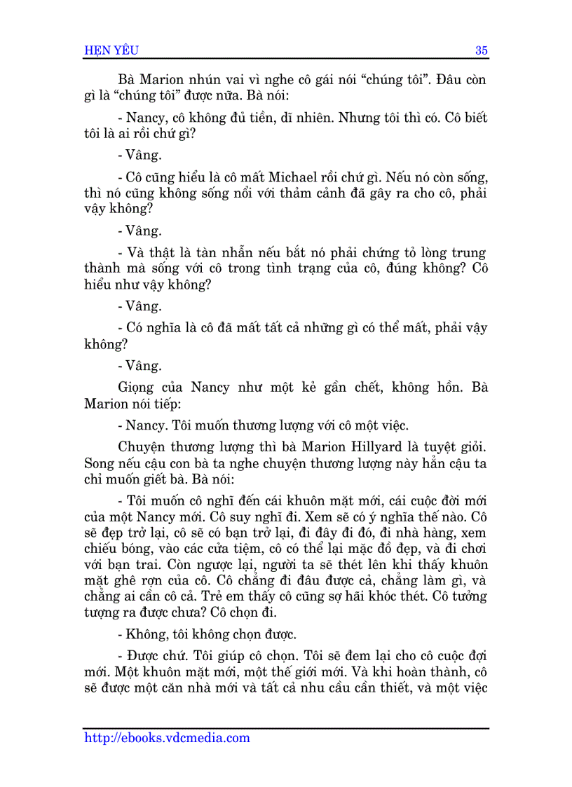 image for page Hẹn yêu truyện ngắn