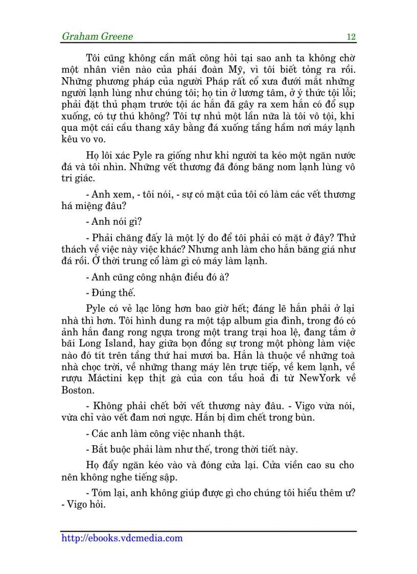 image for page Truyện ngắn một người mỹ trầm nặng