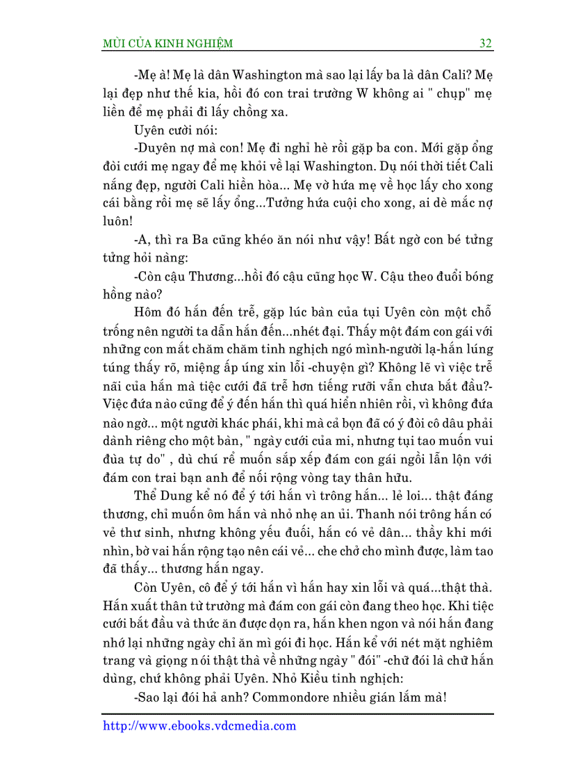 image for page Mùi của kinh nghiệm truyện ngắn