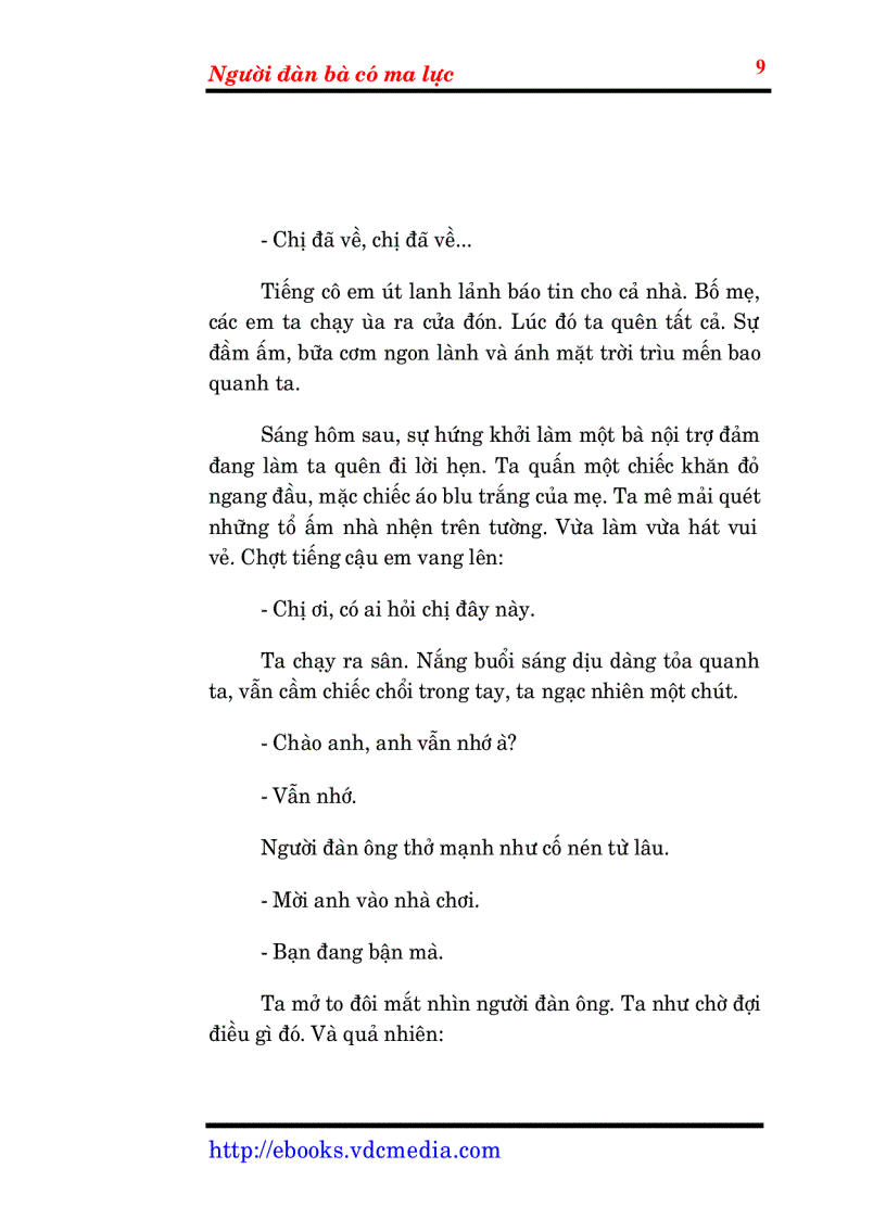 image for page Người đàn bà có ma lực 1