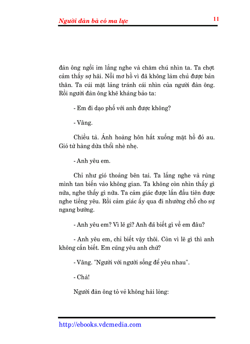 image for page Người đàn bà có ma lực 1