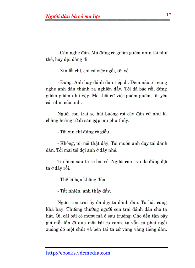 image for page Người đàn bà có ma lực 1