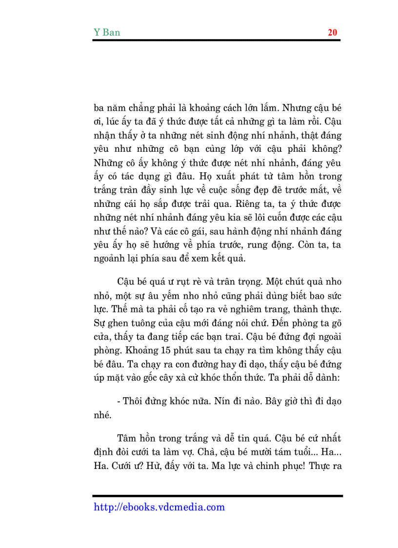 image for page Người đàn bà có ma lực 1