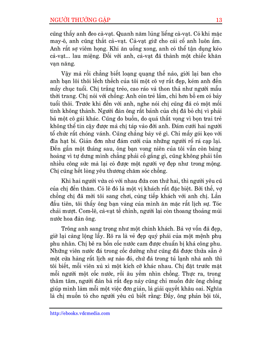 image for page Người thường gặp truyện ngắn