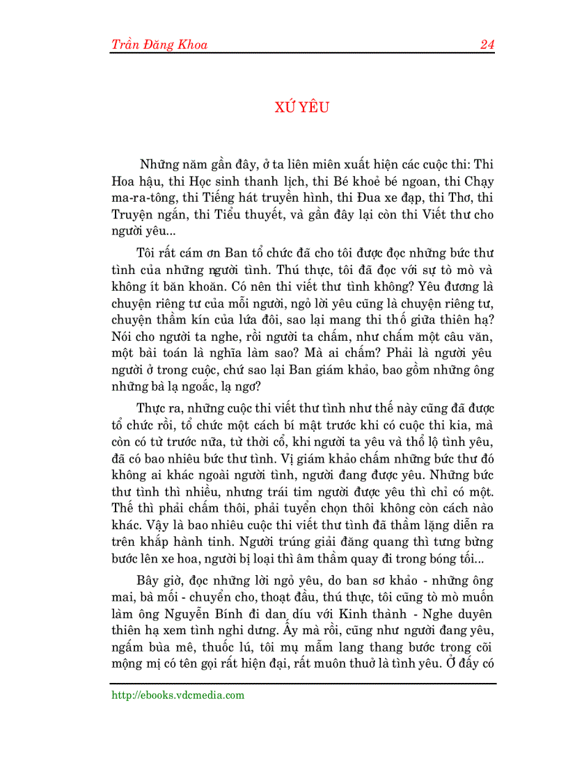 image for page Người thường gặp truyện ngắn