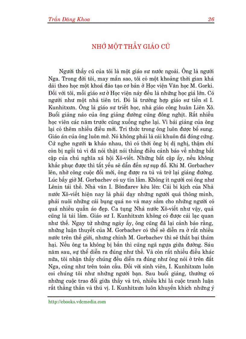 image for page Người thường gặp truyện ngắn