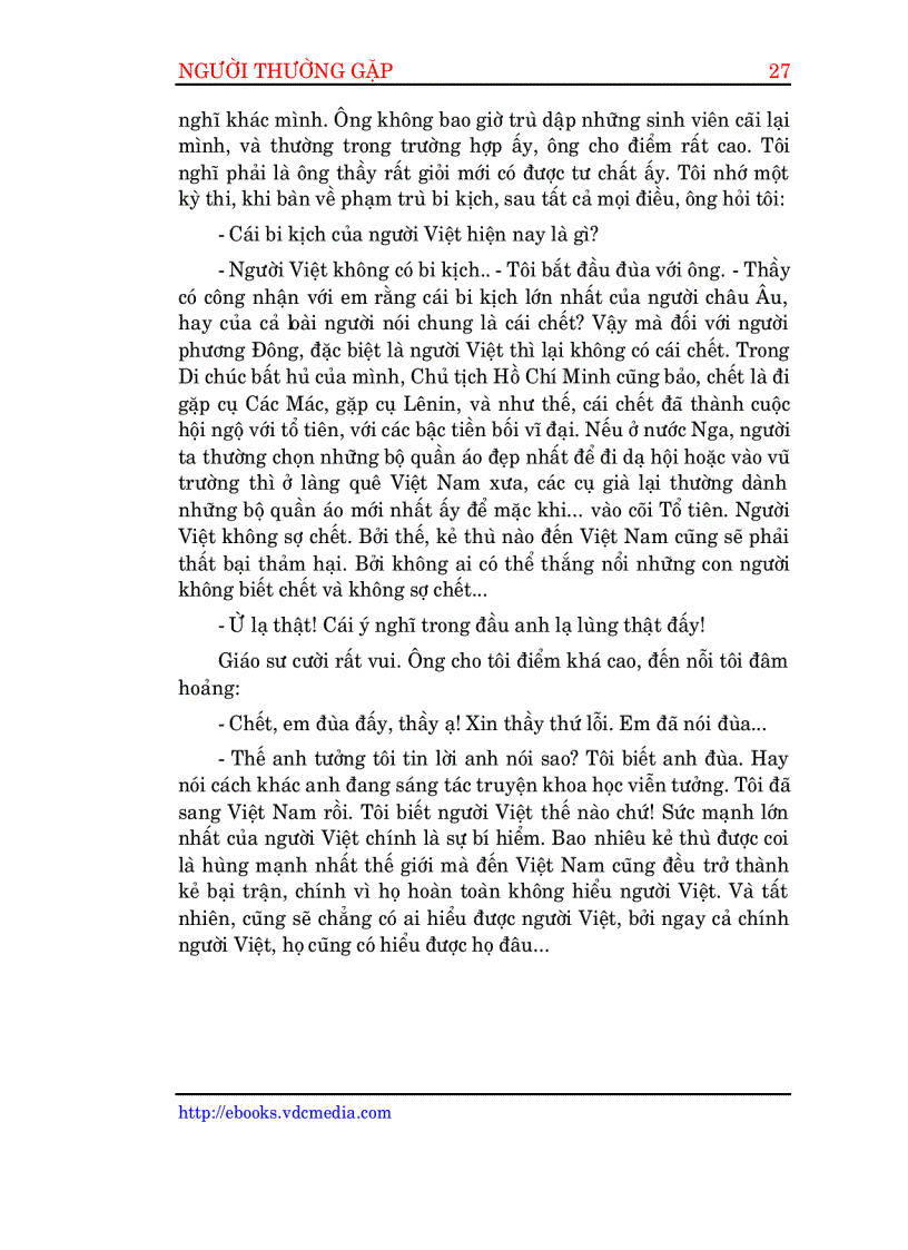 image for page Người thường gặp truyện ngắn