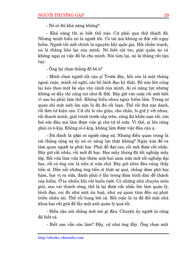 image for page Người thường gặp truyện ngắn