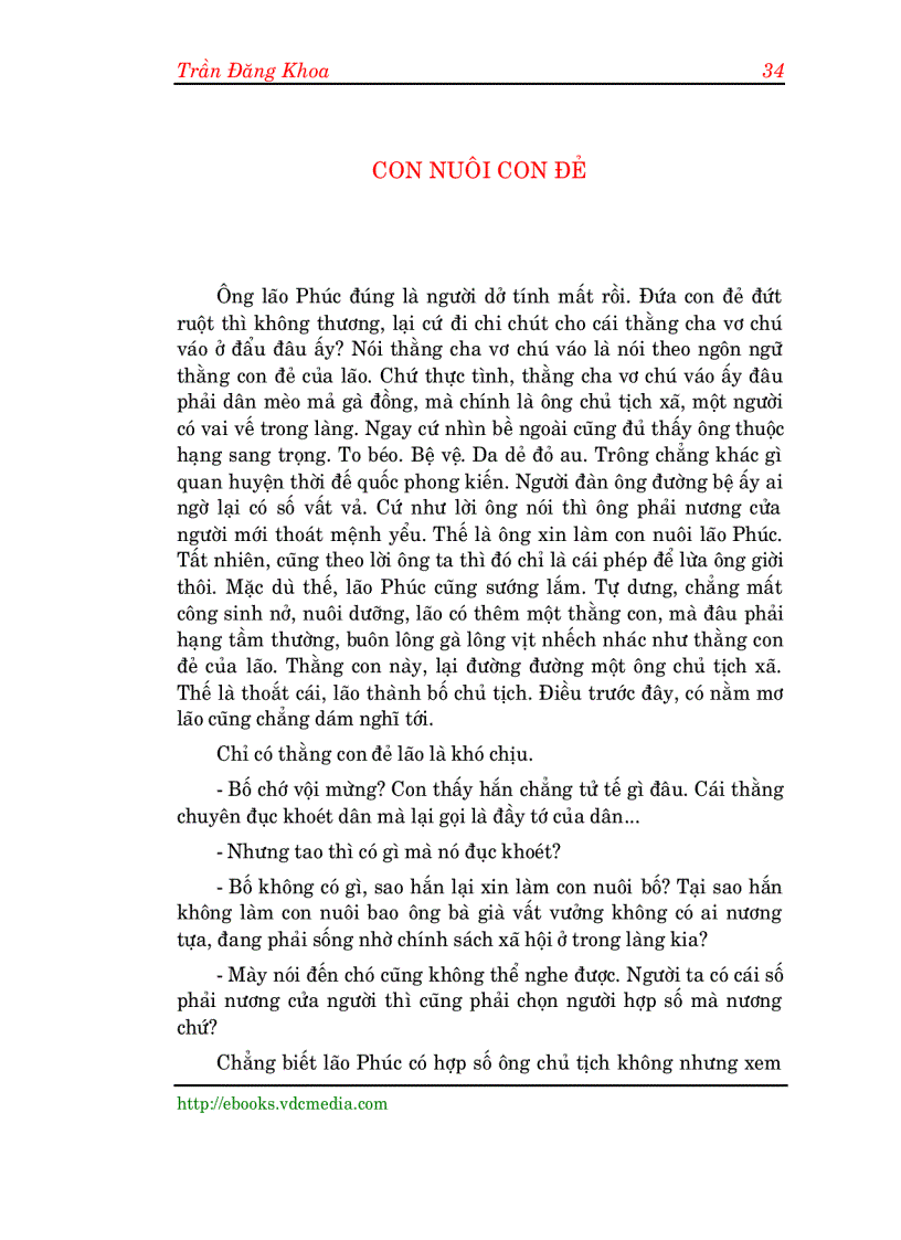 image for page Người thường gặp truyện ngắn