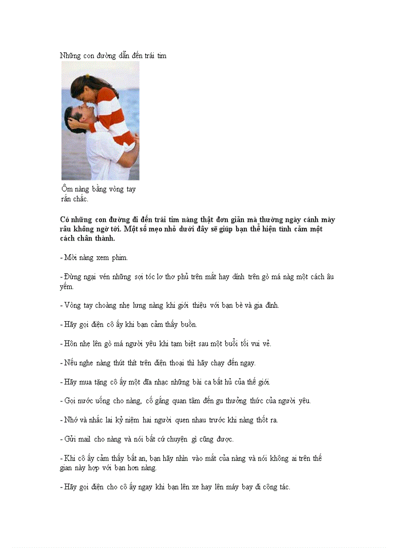 image for page Những con đường dẫn đến trái tim