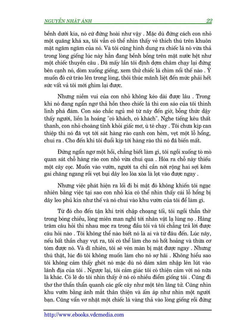 image for page Thiên thần nhỏ của tôi