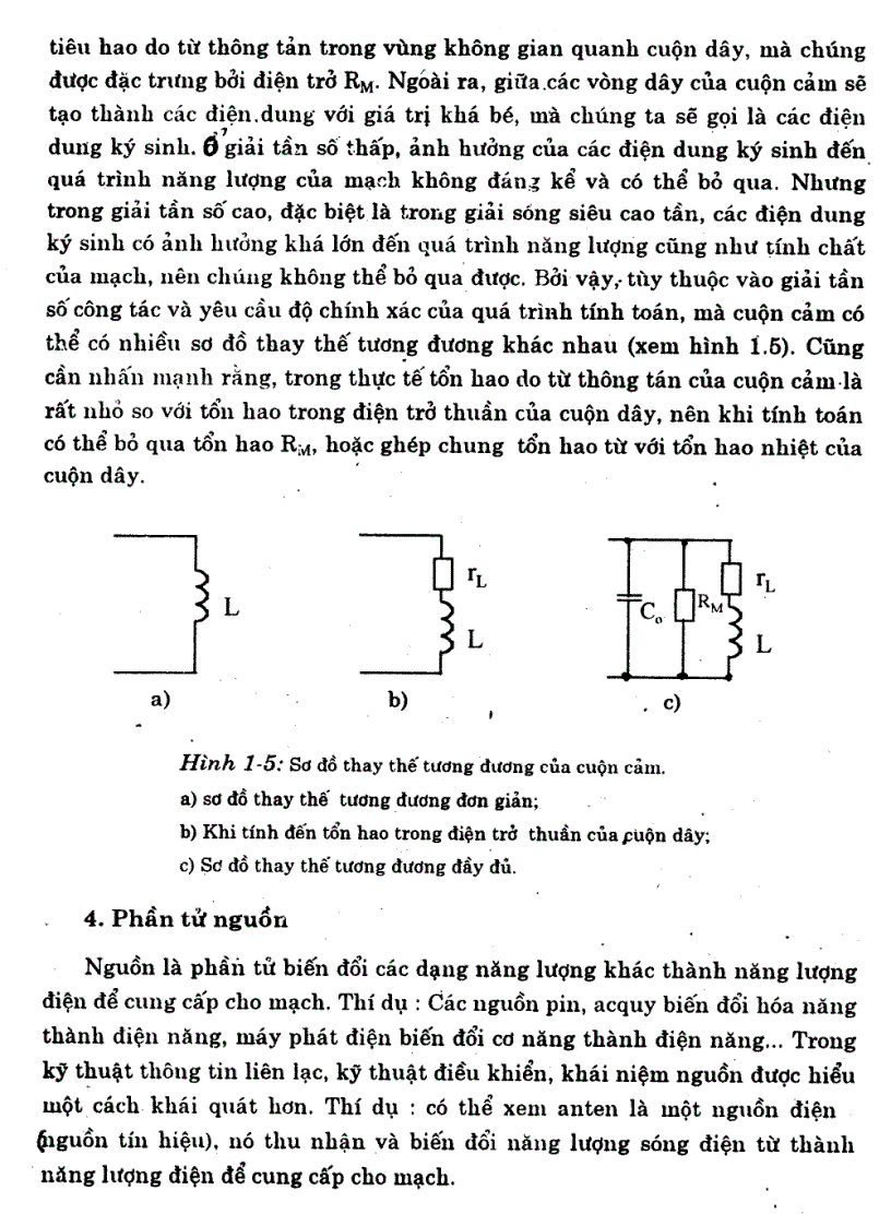 image for page Lý Thuyết Mạch