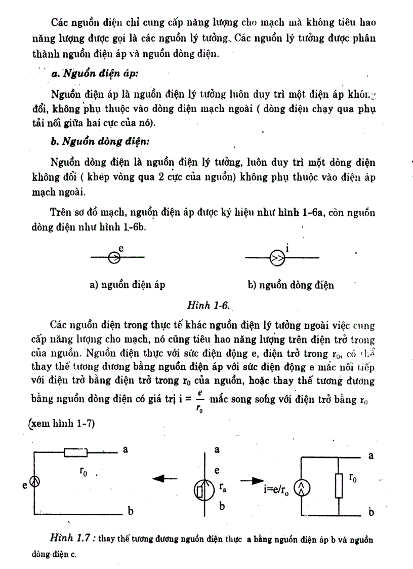 image for page Lý Thuyết Mạch
