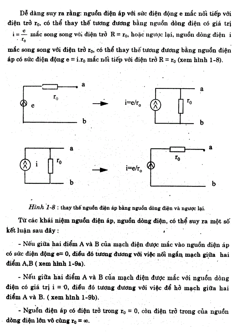 image for page Lý Thuyết Mạch