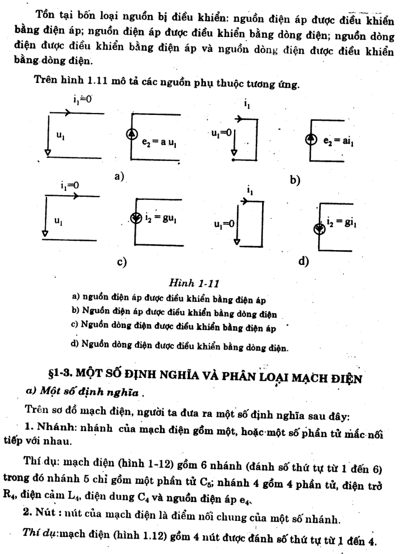 image for page Lý Thuyết Mạch