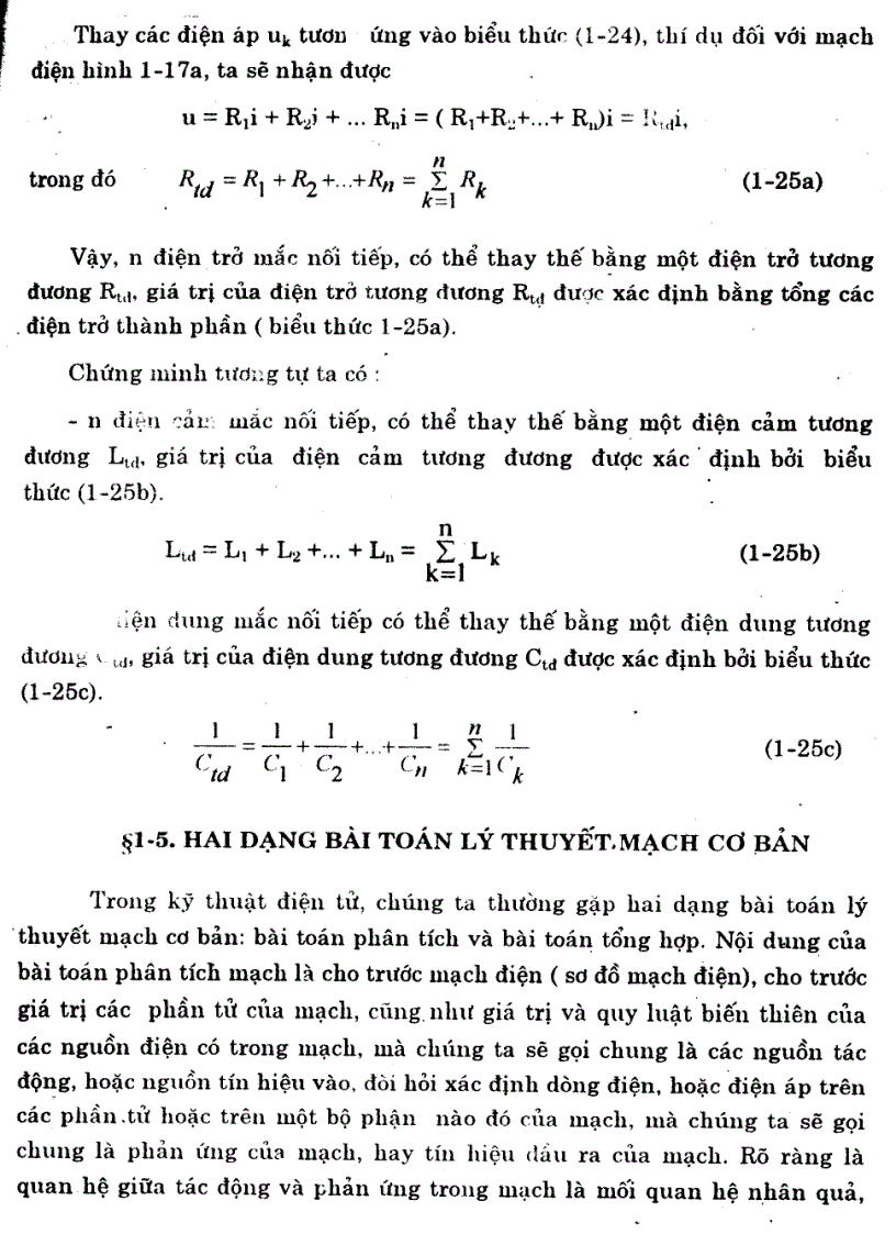 image for page Lý Thuyết Mạch
