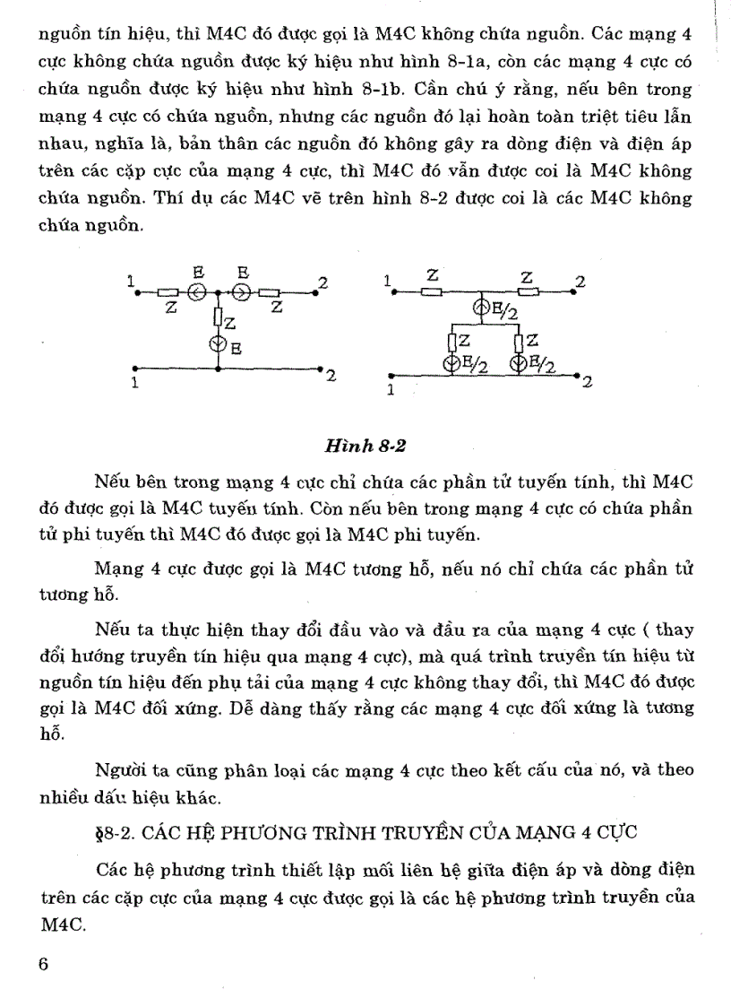 image for page Lý Thuyết Mạch 1