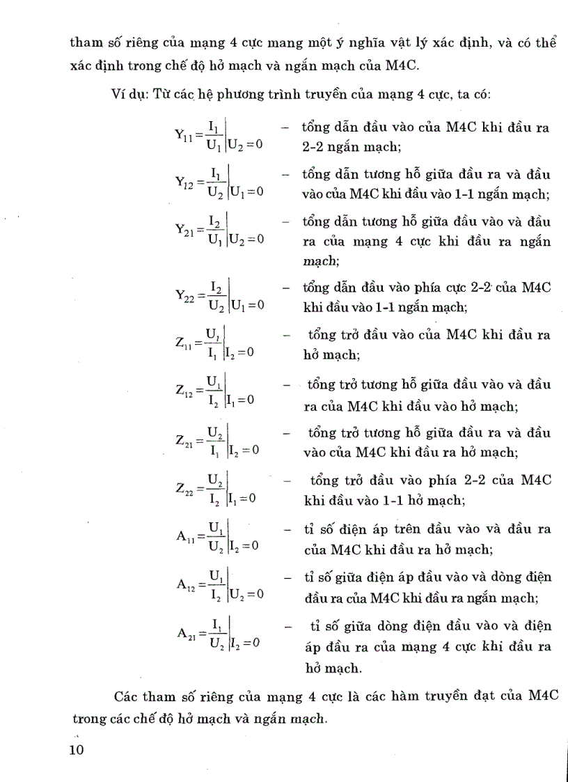 image for page Lý Thuyết Mạch 1