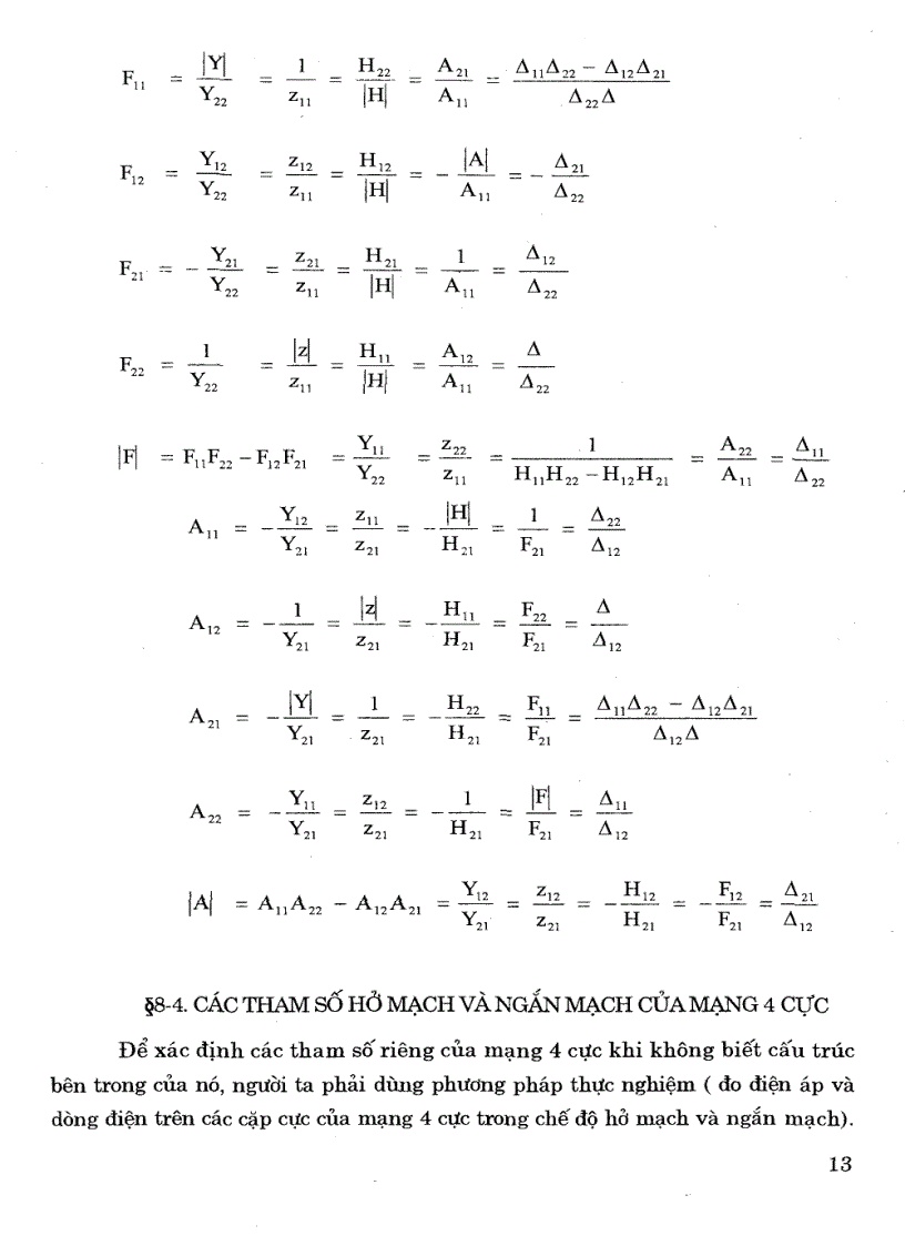 image for page Lý Thuyết Mạch 1