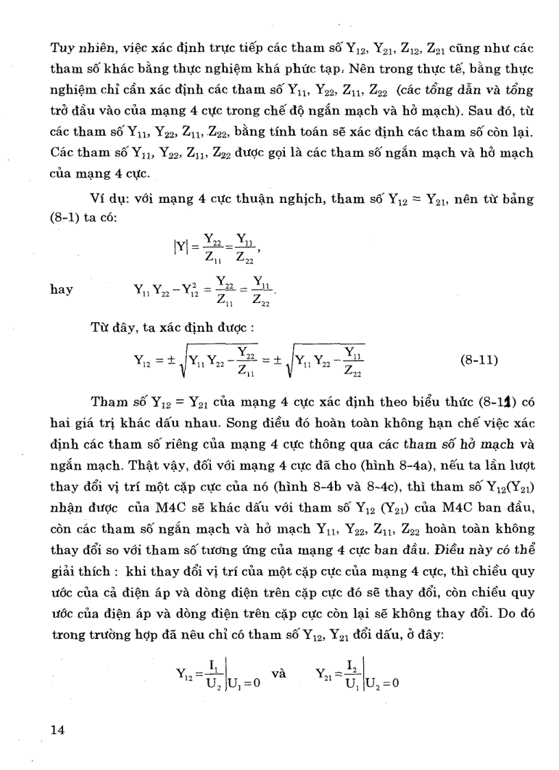 image for page Lý Thuyết Mạch 1