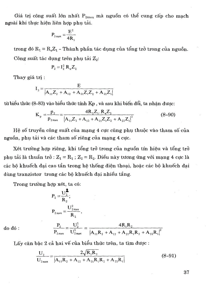 image for page Lý Thuyết Mạch 1