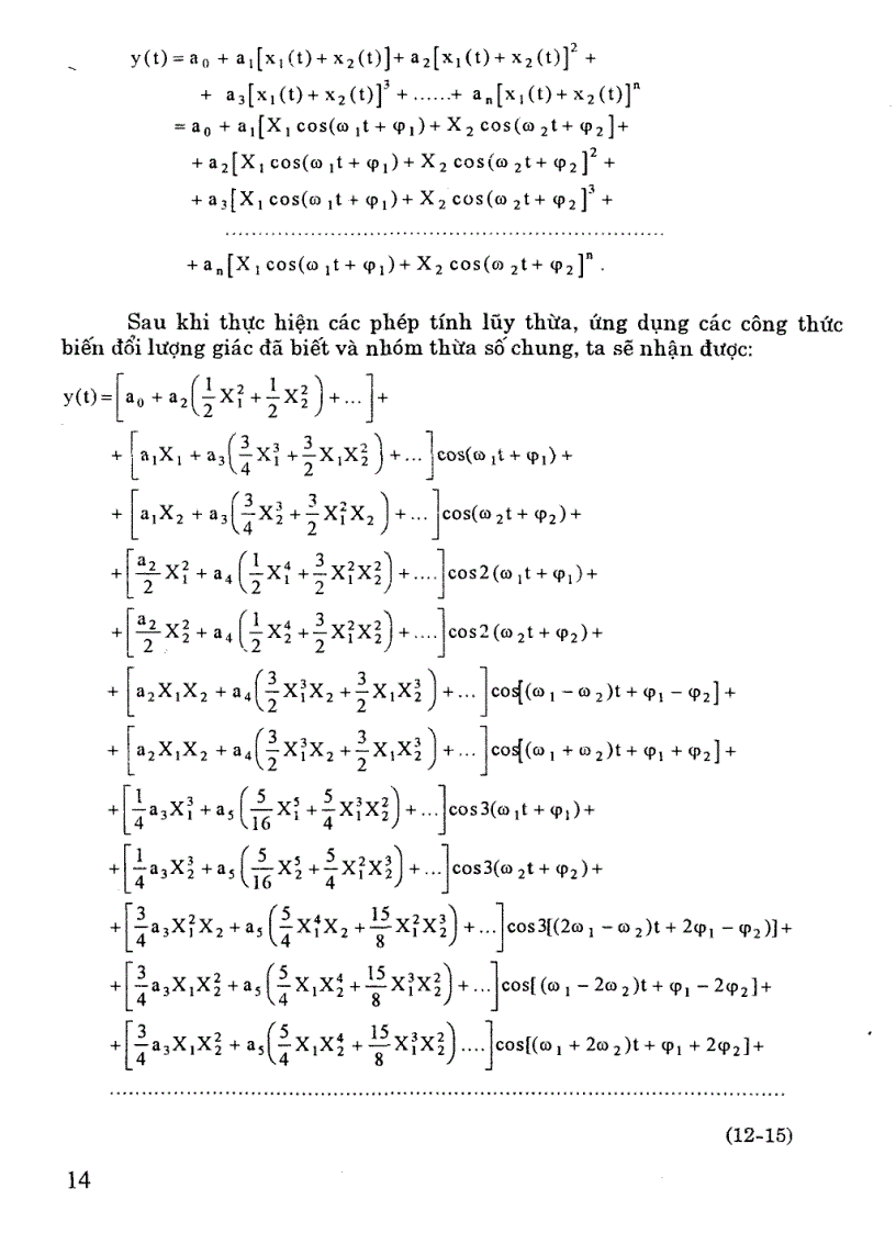 image for page Lý Thuyết Mạch 2