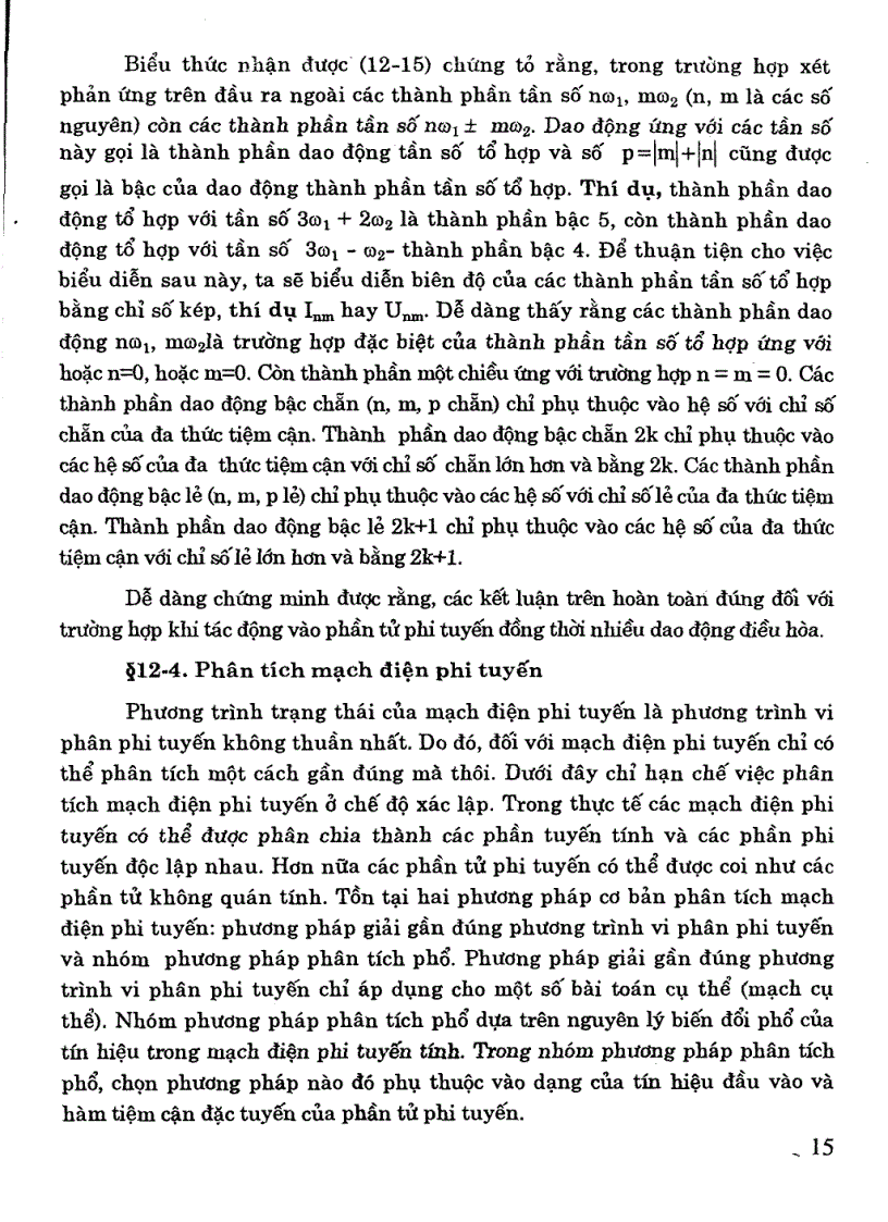 image for page Lý Thuyết Mạch 2