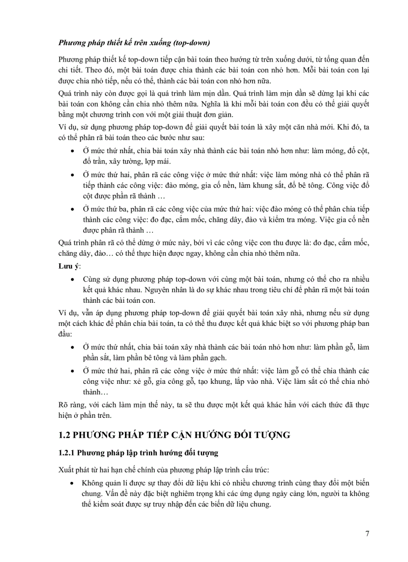 image for page Lập trình hướng đối tượng pgs Trần đình quế