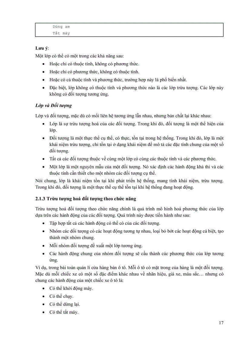 image for page Lập trình hướng đối tượng pgs Trần đình quế