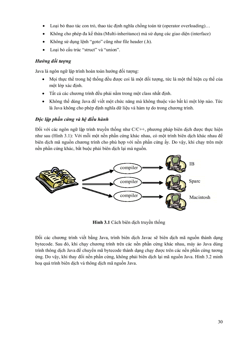image for page Lập trình hướng đối tượng pgs Trần đình quế
