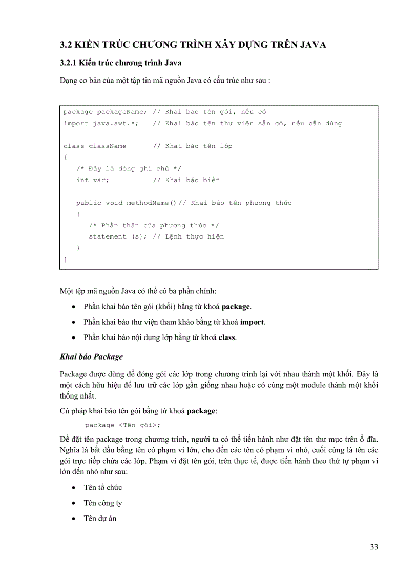 image for page Lập trình hướng đối tượng pgs Trần đình quế