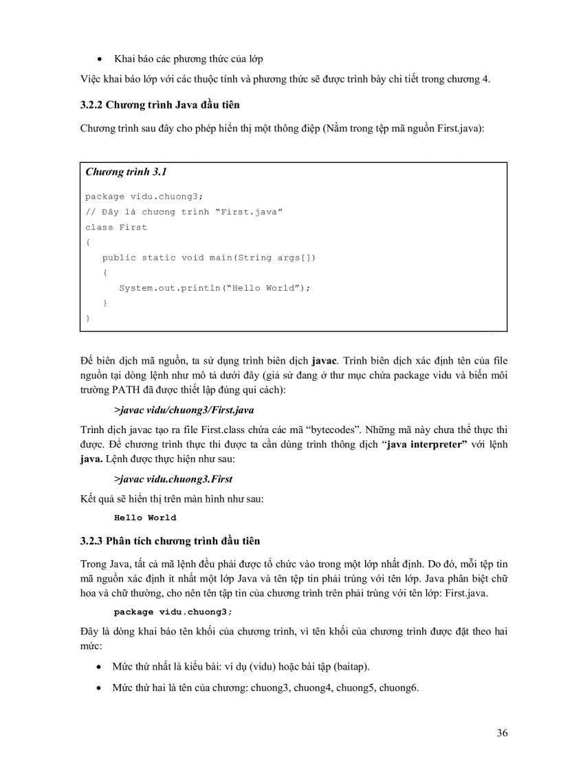 image for page Lập trình hướng đối tượng pgs Trần đình quế