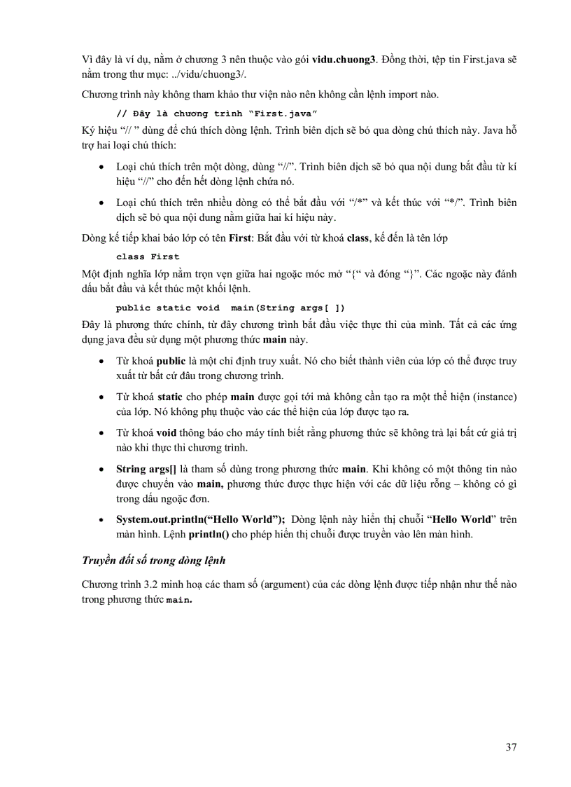 image for page Lập trình hướng đối tượng pgs Trần đình quế