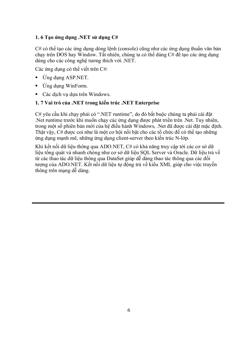 image for page Lập trình hướng đối tượng pgs Trần đình quế 1