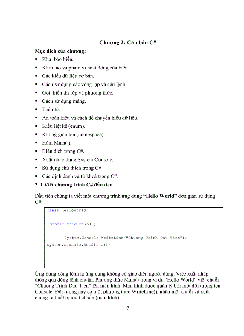 image for page Lập trình hướng đối tượng pgs Trần đình quế 1