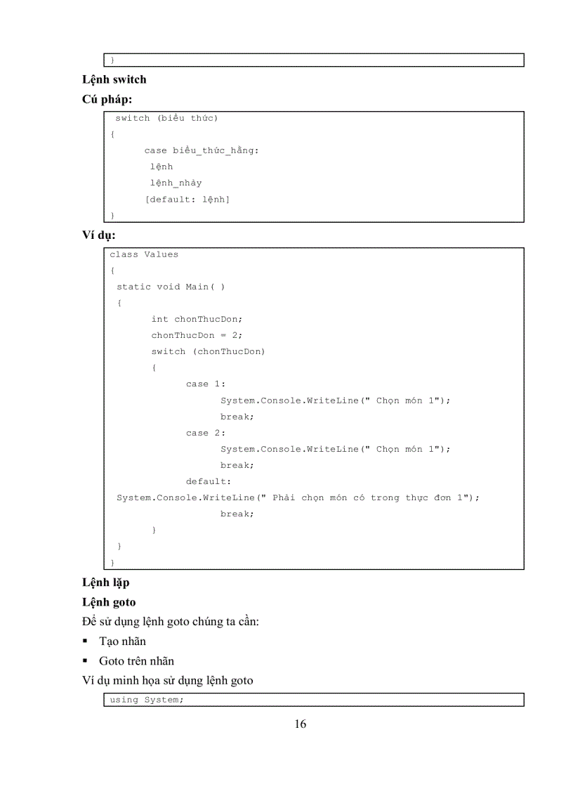 image for page Lập trình hướng đối tượng pgs Trần đình quế 1