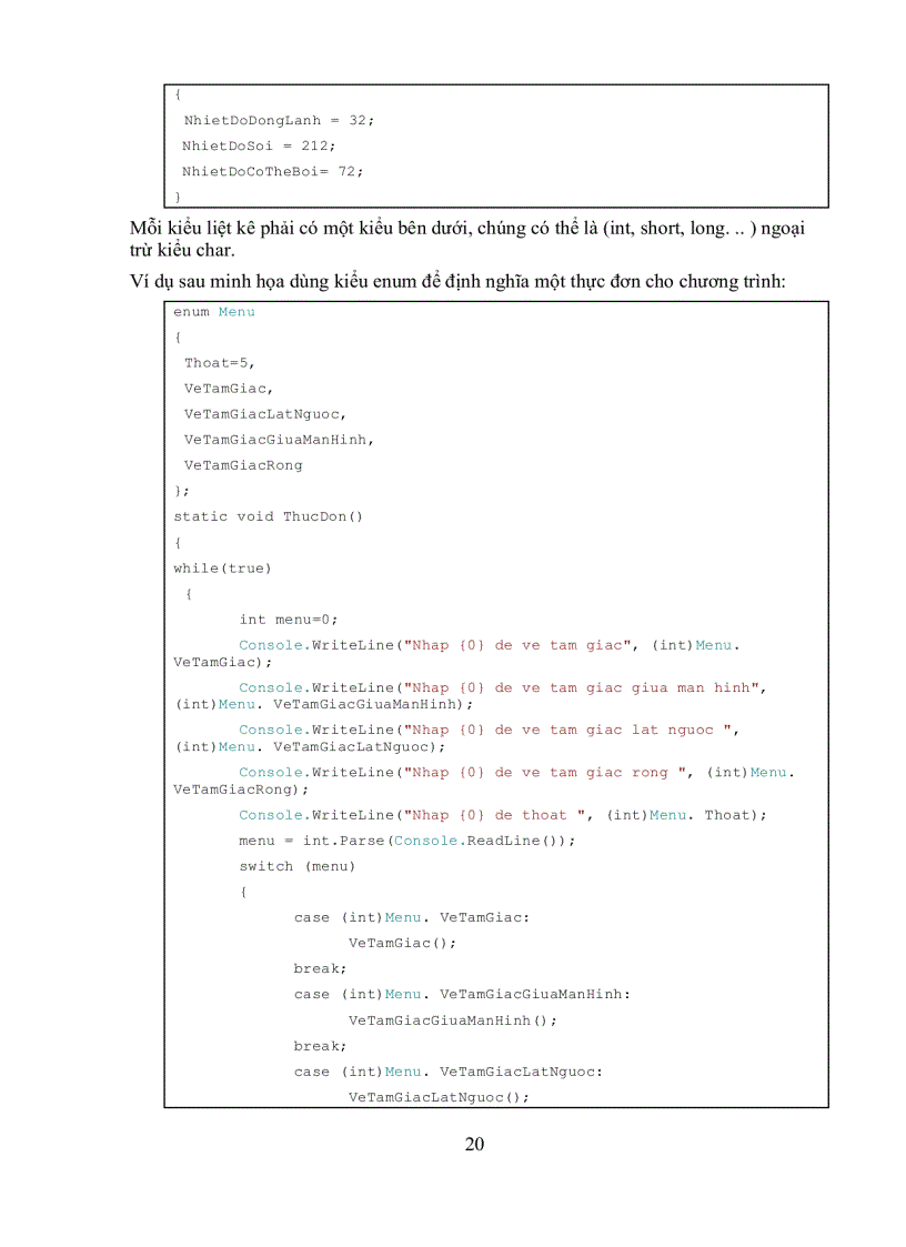 image for page Lập trình hướng đối tượng pgs Trần đình quế 1