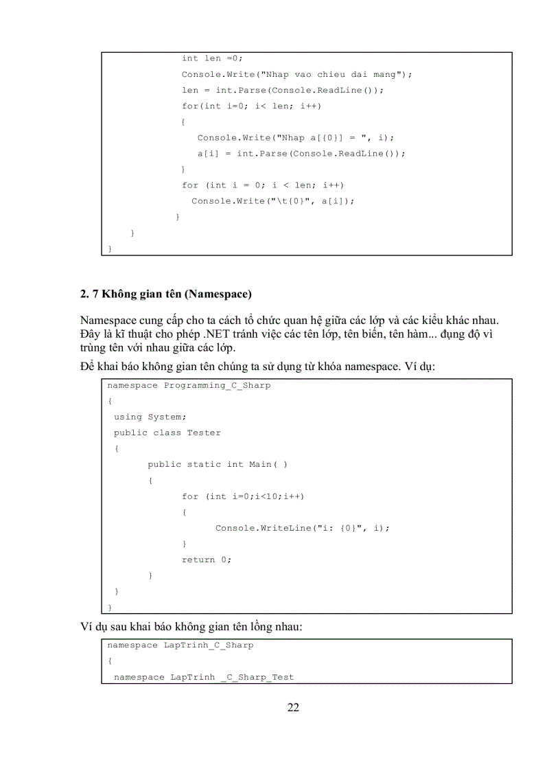 image for page Lập trình hướng đối tượng pgs Trần đình quế 1