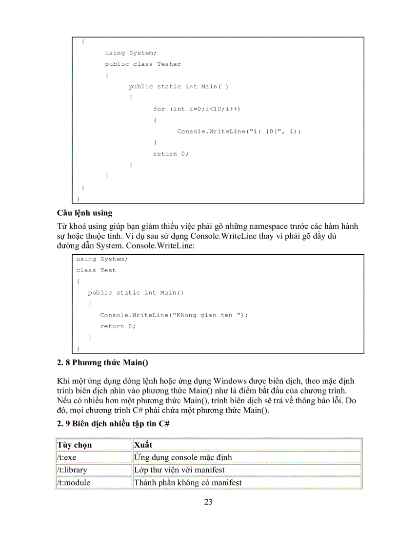 image for page Lập trình hướng đối tượng pgs Trần đình quế 1