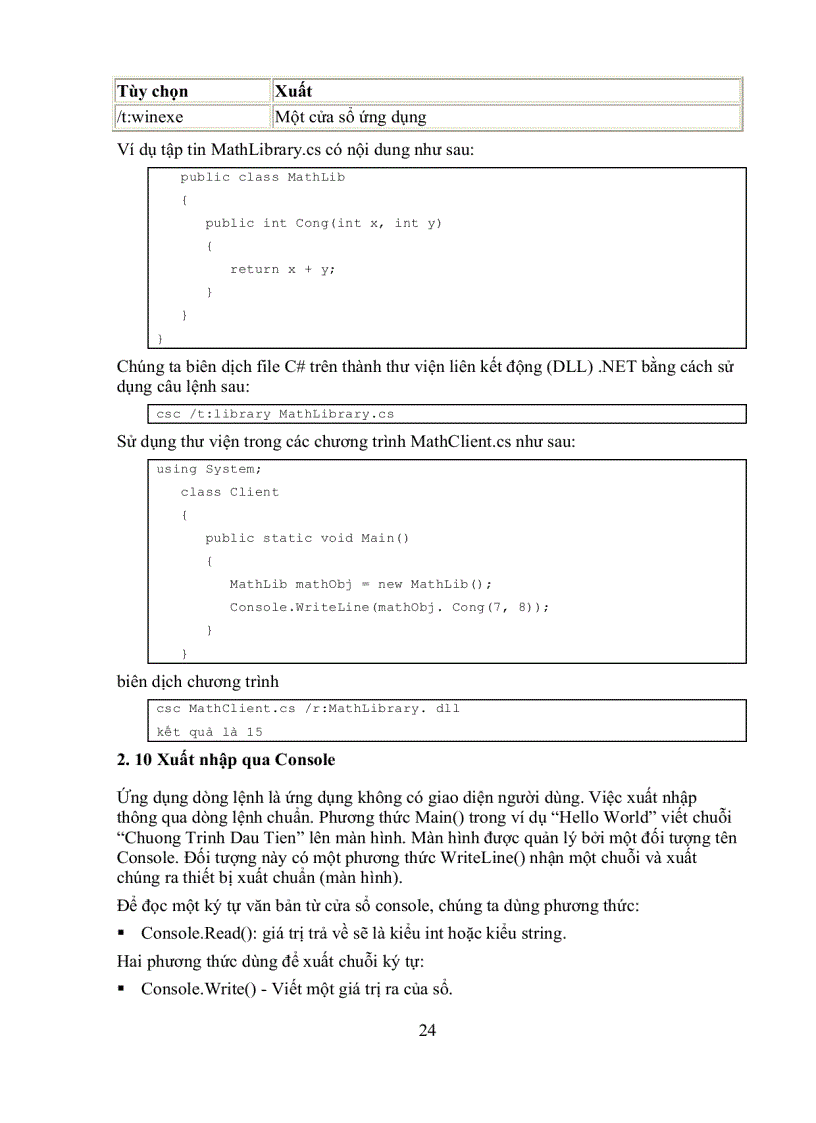 image for page Lập trình hướng đối tượng pgs Trần đình quế 1