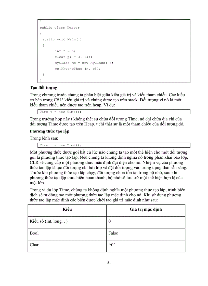 image for page Lập trình hướng đối tượng pgs Trần đình quế 1