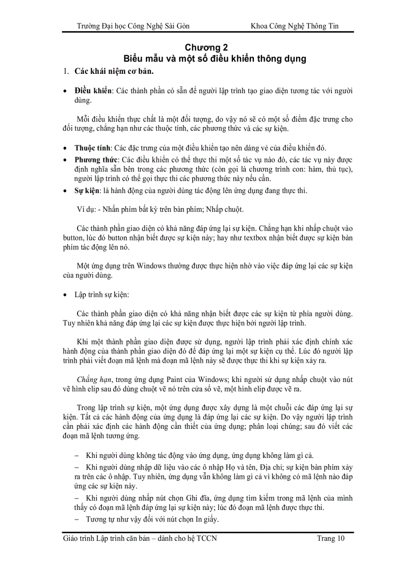 image for page Lập trình visualbasic