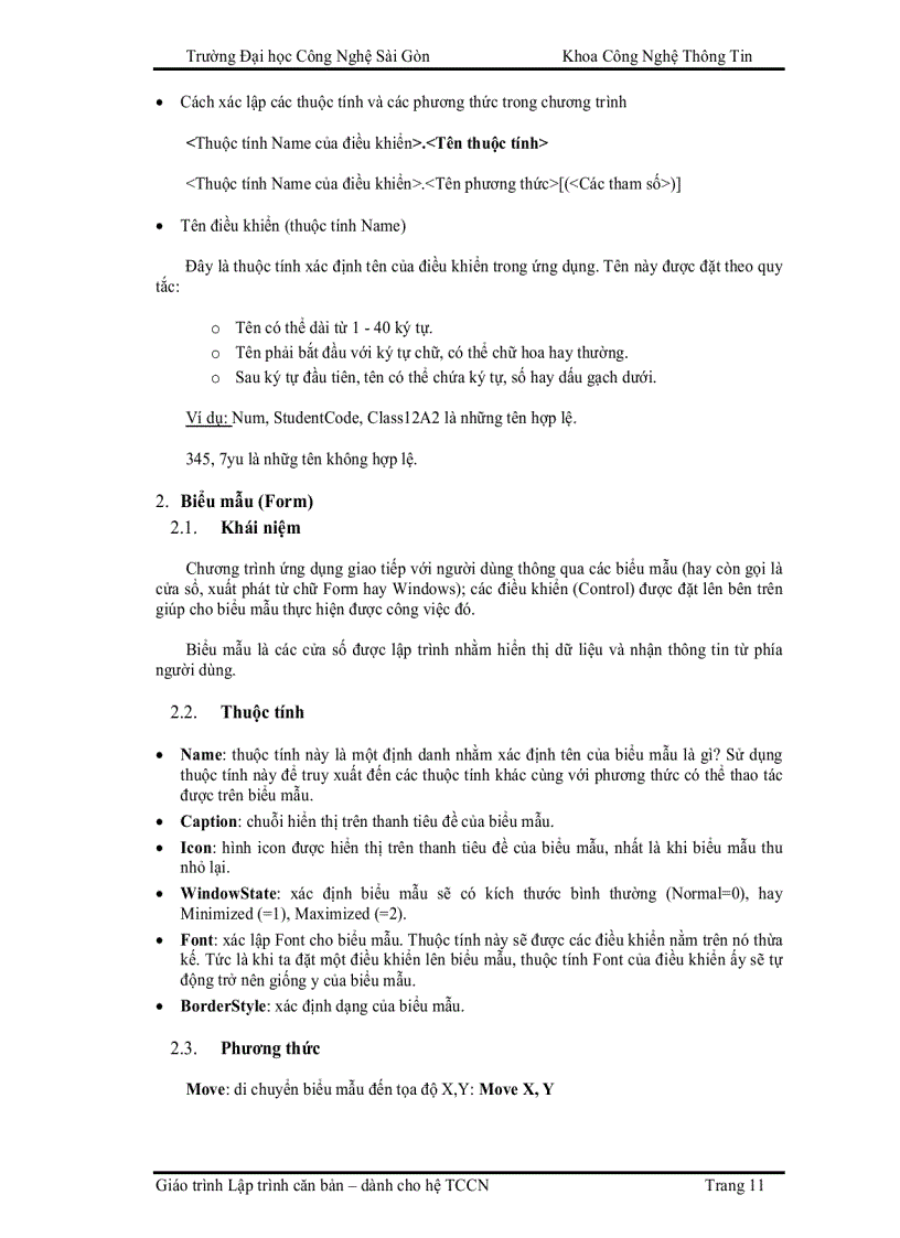 image for page Lập trình visualbasic