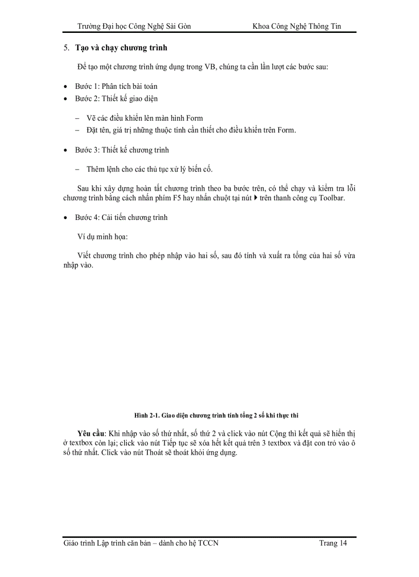 image for page Lập trình visualbasic