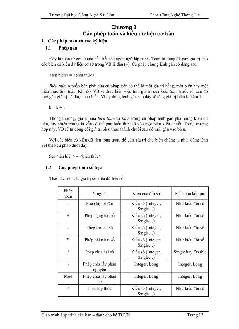 image for page Lập trình visualbasic