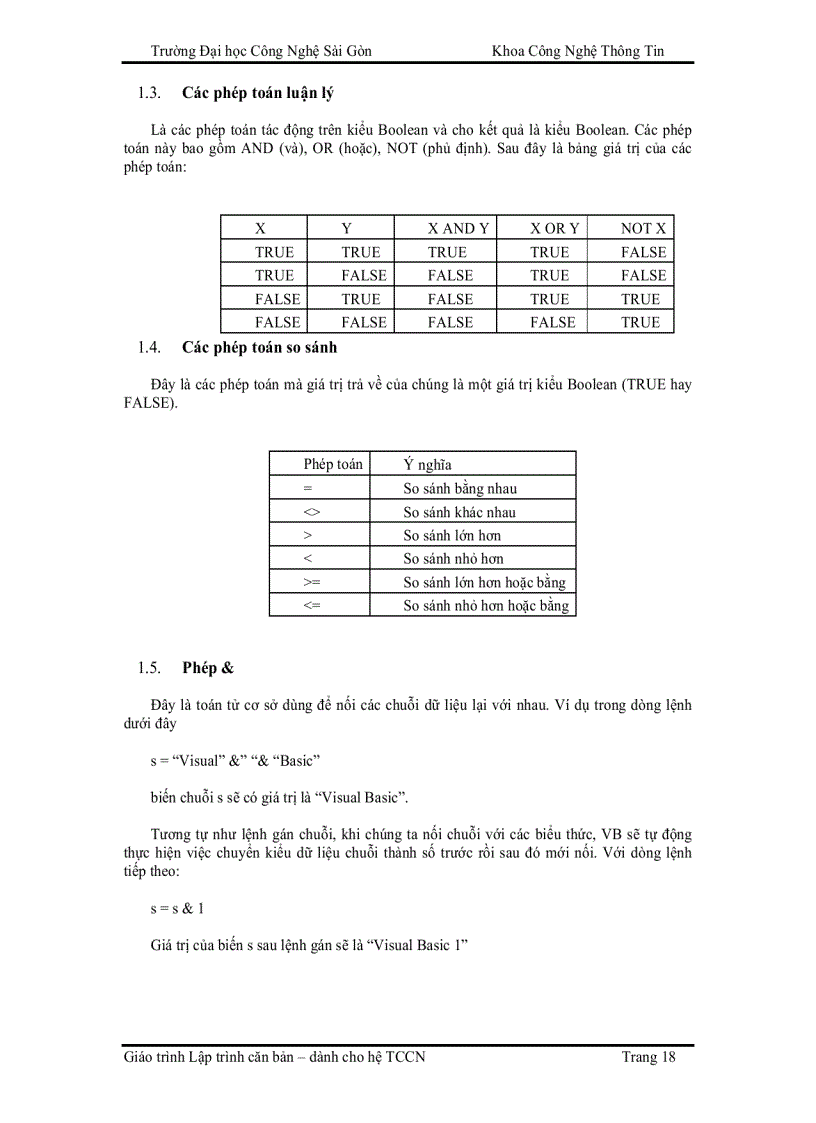 image for page Lập trình visualbasic